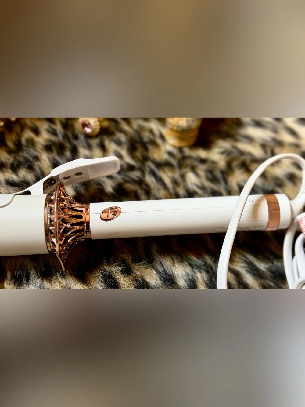 ♥️ The T3 BodyWaver curling iron 1¾